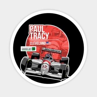 Paul Tracy 1993 Cleveland Magnet